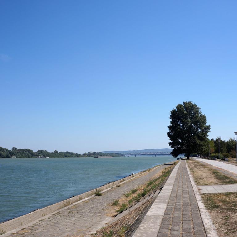 Велотуры вдоль берегов Дуная с автосопровождением