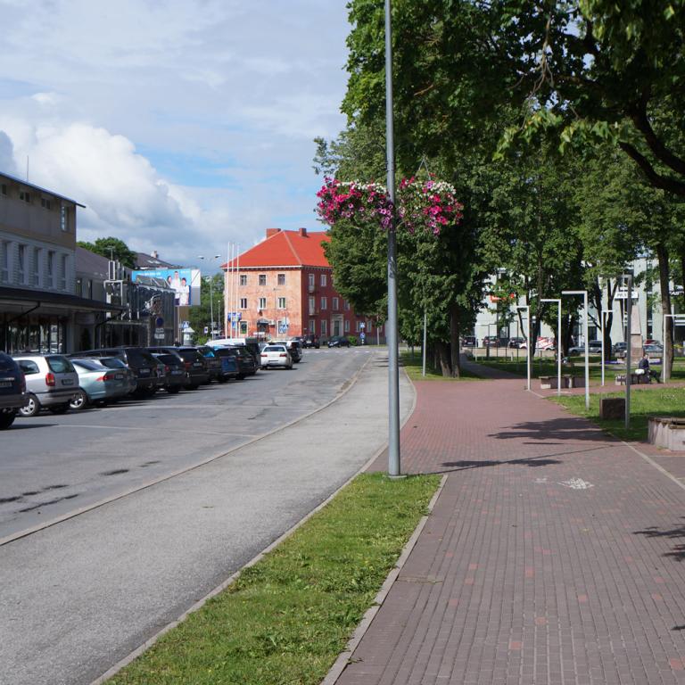 Велопоход по Эстонии к Таллину